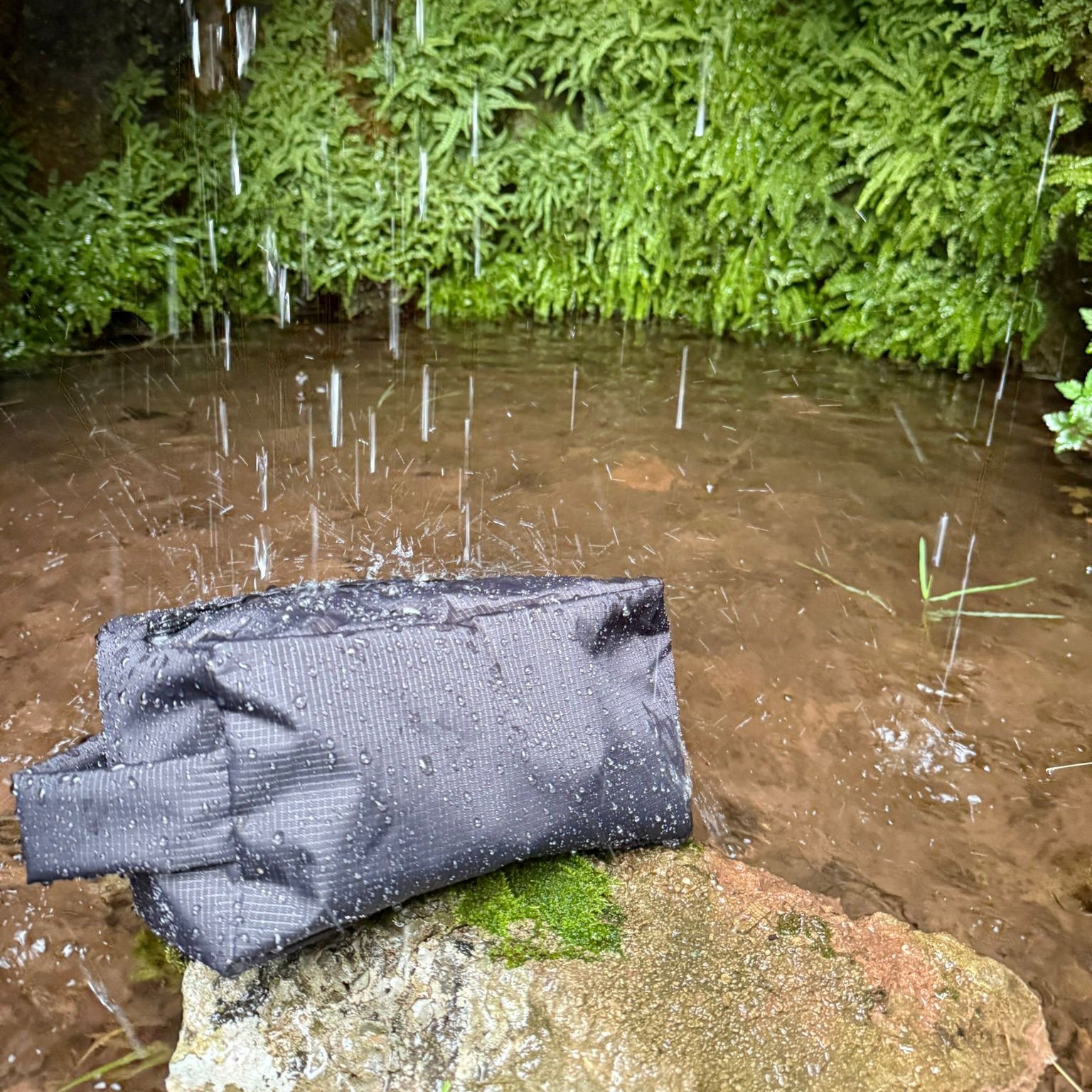 Sustainable Toiletry bag