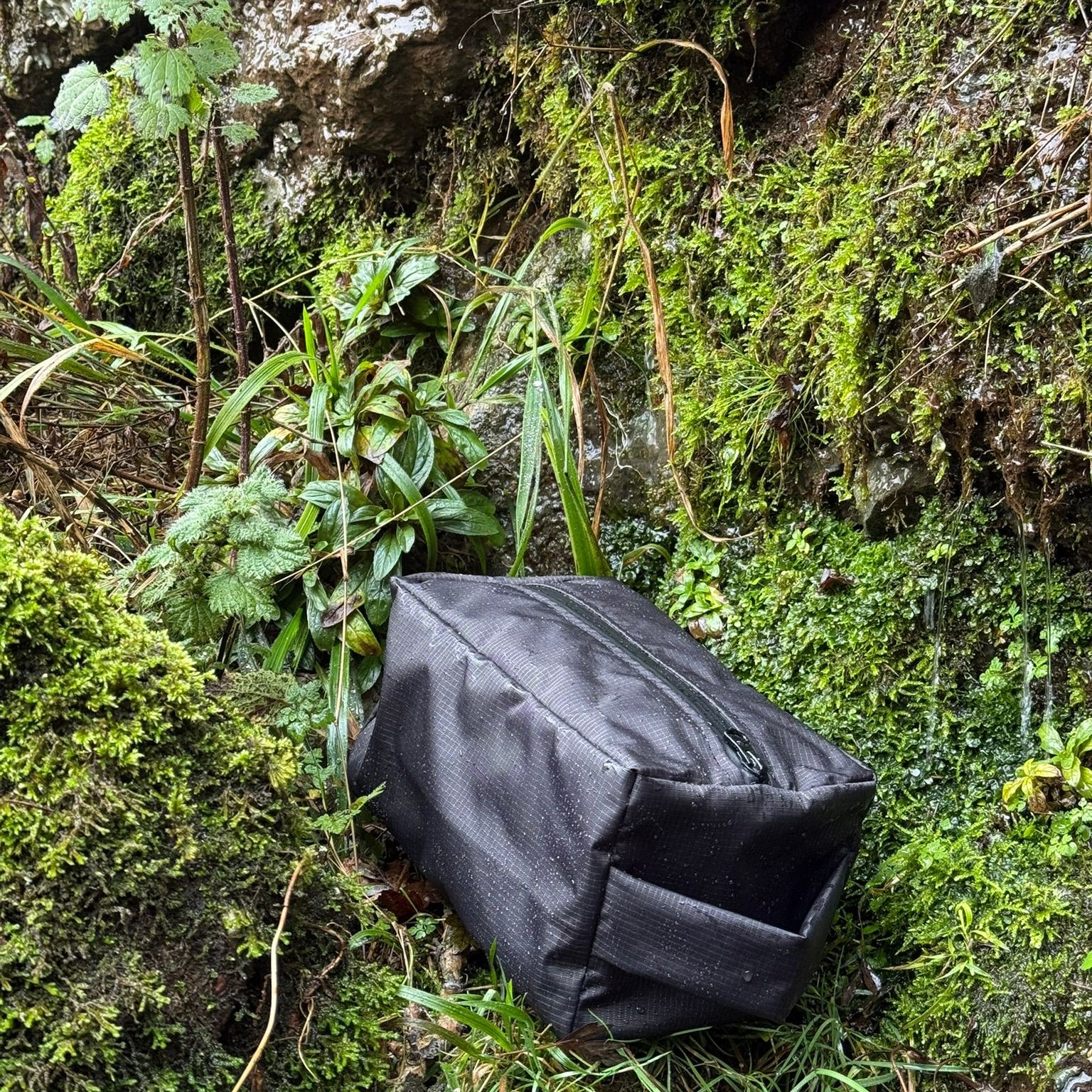 Sustainable Toiletry bag